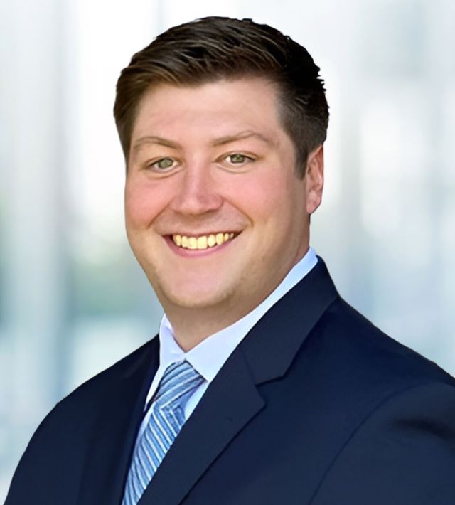 Connor Reale headshot